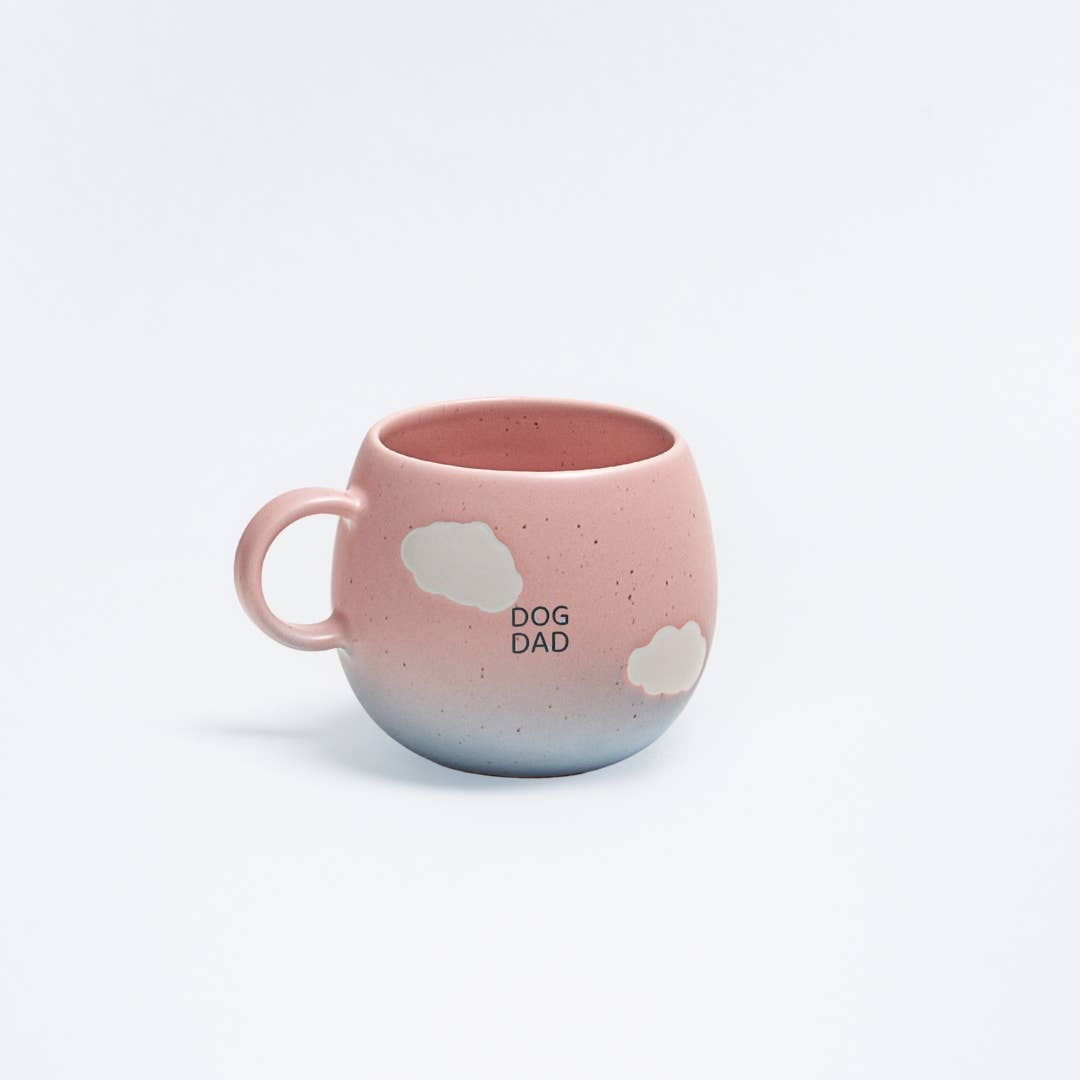 EGG BACK HOME - Dog Dad Tasse