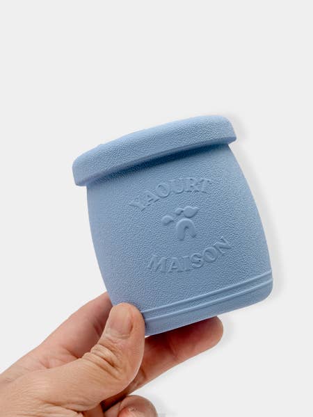 Yoomy Pot Beschäftigungsspielzeug, Himmelblau