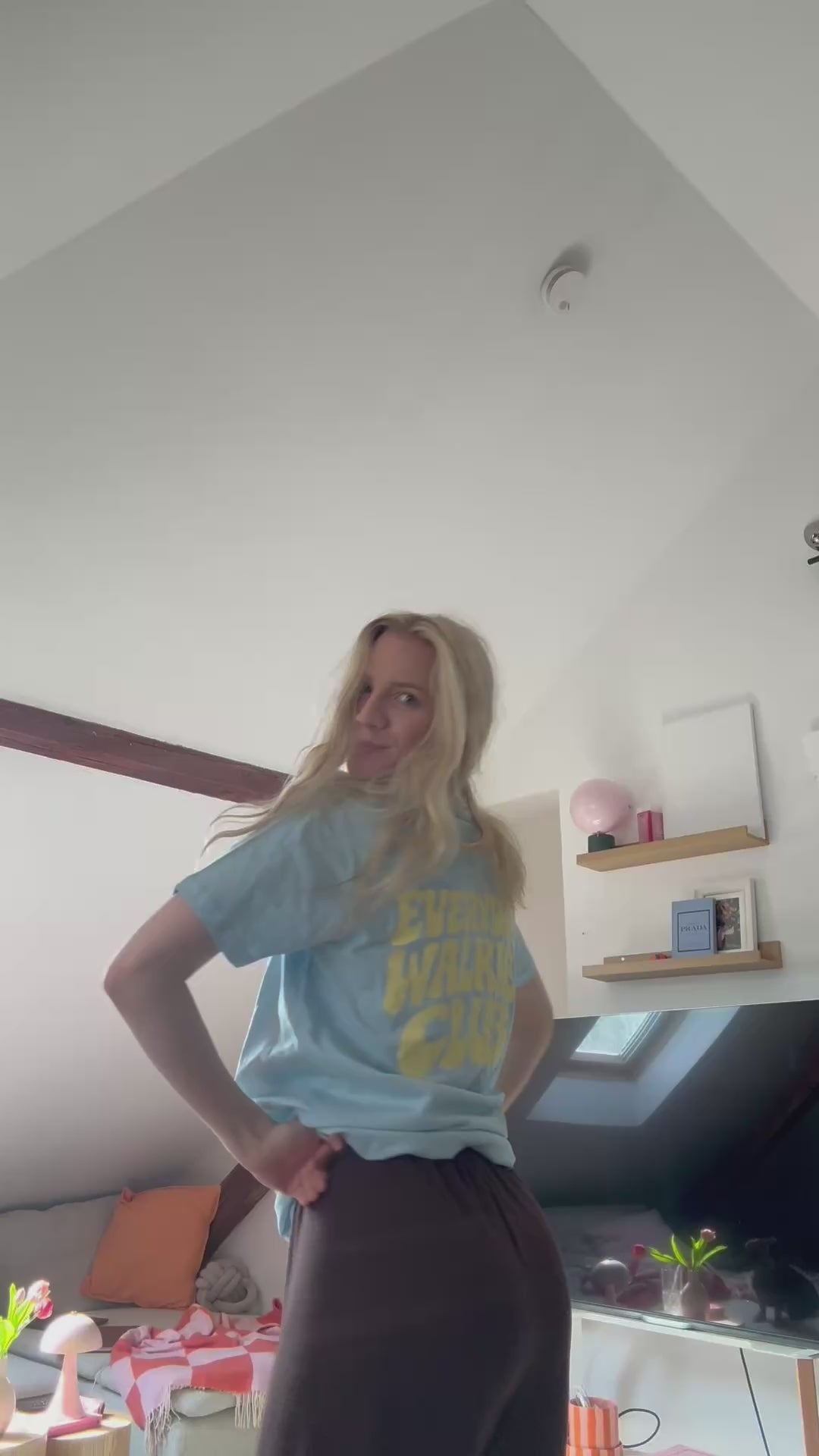 T-Shirt "Everyday Walkies Club"